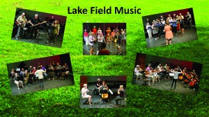Lake Field Music