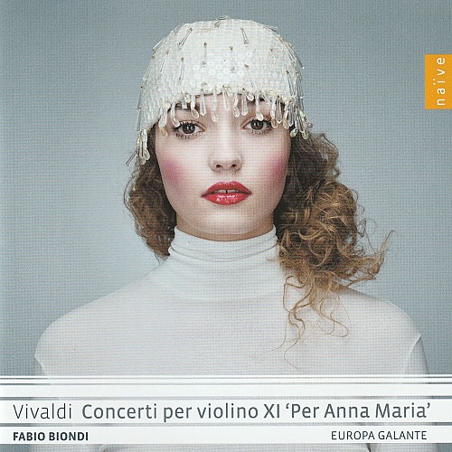 Vivaldi Concerti per v...