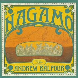 Andrew Balfour – Nagamo - Musica Intima vocal ense...