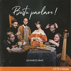 Basta parlane! - Les Barocudas