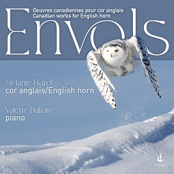 Envols: Canadian Works for English Horn - Mélanie ...