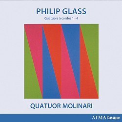 Philip Glass: Complete String Quartets Volume One ...