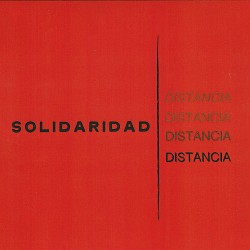 Distancia - Solidaridad Tango