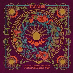 Bach: Goldberg Variations for double reed trio - T...