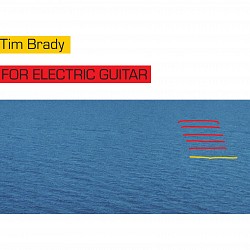 For Electric Guitar - Tim Brady