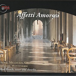 Affetti Amorosi - Bud Roach