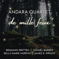 De mille feux - Andara Quartet