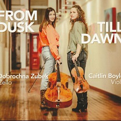 From Dusk Till Dawn - Dobrochna Zubek; Caitlin Boy...