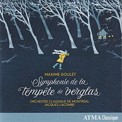 Maxime Goulet – Symphonie de la tempête de verglas...