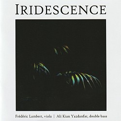 Iridescence - Frédéric Lambert & Ali Kian Yazdanfa...