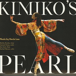 Kevin Lau: Kimiko's Pearl - Mariko Anraku, Conrad ...