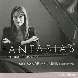 Fantasias - Mélisande McNabney