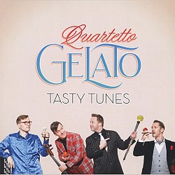 Tasty Tunes - Quartetto Gelato