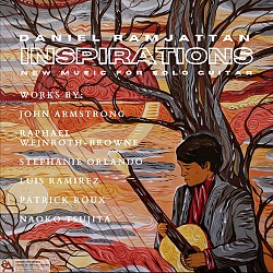 Inspirations: New Music for Solo Guitar - Daniel R...
