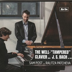 J.S. Bach: The Well “Tampered” Clavier Book One (a...