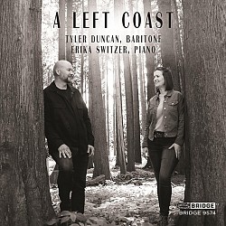 A Left Coast (A Heartfelt Playlist from British Co...