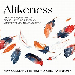 Alikeness - Mark Fewer, Aiyun Huang, Deantha Edmun...