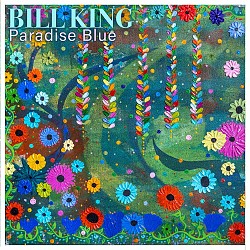 Paradise Blue - Bill King