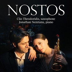 Nostos - Clio Theodoridis; Jonathan Nemtanu