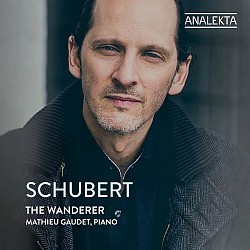 Schubert – Vol.7 The Wanderer - Mathieu Gaudet