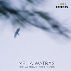 The almond tree duos - Melia Watras