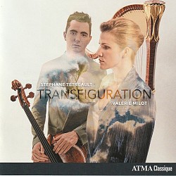 Transfiguration - Stéphane Tétrault; Valérie Milot