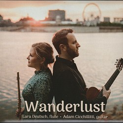 Wanderlust - Lara Deutsch; Adam Cicchillitti