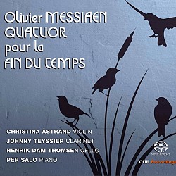 Messiaen "Quartet pour la Fin du Temps" - Christin...