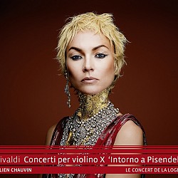 Vivaldi Concerti per violino X ‘Intorno a Pisendel...
