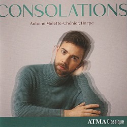 Consolations - Antoine Malette-Chénier