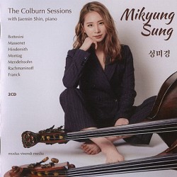The Colburn Sessions - Mikyung Sung