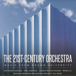 The 21st-Century Orchestra - Boston Modern Orchest...