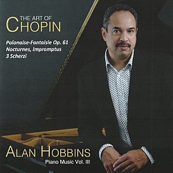 The Art of Chopin - Alan Hobbins
