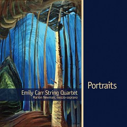 Portraits - Emily Carr String Quartet