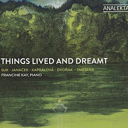 Things Lived and Dreamt - Francine Kay