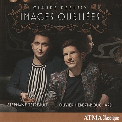 Claude Debussy Images oubliées - Stéphane Tétreaul...