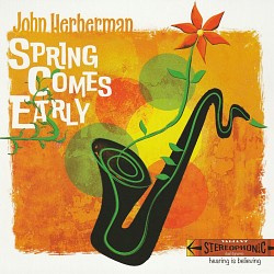 Spring Comes Early - John Herberman