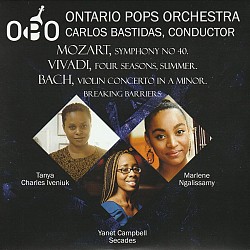 Breaking Barriers - Yanet Campbell Secades; Tanya ...