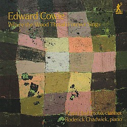 Edward Cowie: Where the Wood Thrush Forever Sings ...