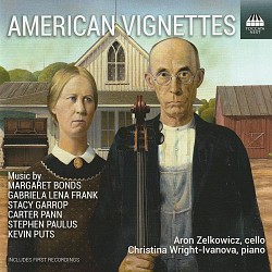 American Vignettes - Aron Zelkowicz, Christina Wri...