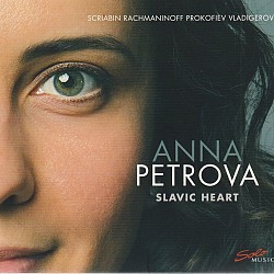 Slavic Heart - Anna Petrova