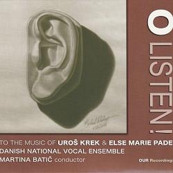 O Listen to the music of Uros Krek & Else Marie Pa...