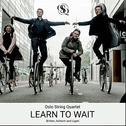 Learn To Wait - Oslo String Quartet