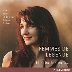 Femmes de Légende - Élisabeth Pion