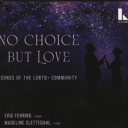 No Choice but Love – Songs of the LGBTQ+ Community...