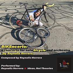 Reynaliz Herrera – BIKEncerto: a concerto for solo...