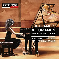 The Planets & Humanity: Piano Reflections - Tanya ...