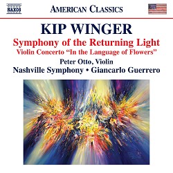 Kip Winger: Symphony of the Returning Light / Viol...