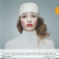 Vivaldi Concerti per violino XI ‘Per Anna Maria’ -...