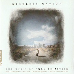 Restless Nation - The Music of Andy Teirstein